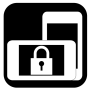 icon Adaptive Rotation Lock 