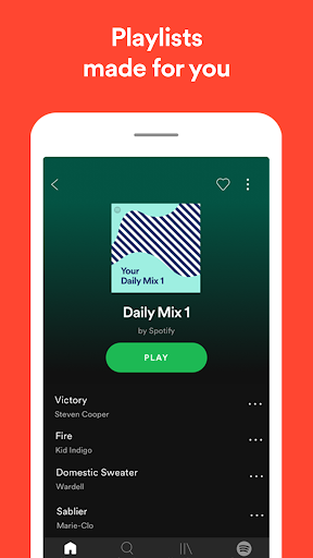 Spotify app for samsung smart tv