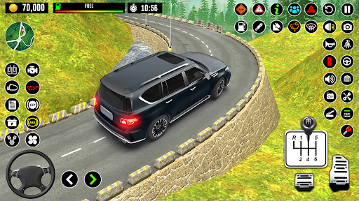 Manual gearbox Car parking v5.9.4 MOD APK + OBB (Free Shopping, Unlocked)  Download