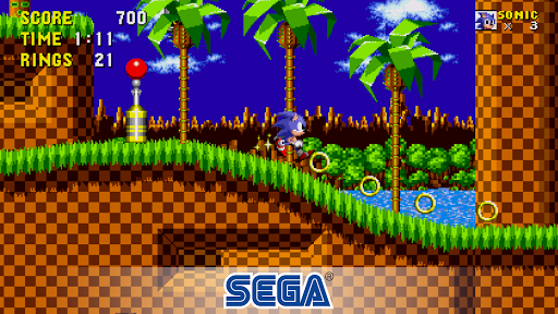 Download Sonic 3 and Knuckles 3.2.8 APK for android free