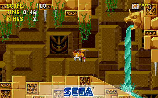 ดาวน์โหลด Sonic Classic APK สำหรับ Android