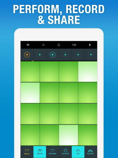 drum pads beat maker go apk