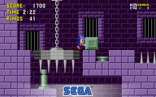 Download Sonic 3 and Knuckles v3.2.8 APK for android free