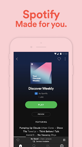 Spotify Mod Apk Reddit 8.5.11.762