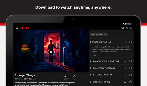 Netflix Mod Apk 8.80.0 Premium for android