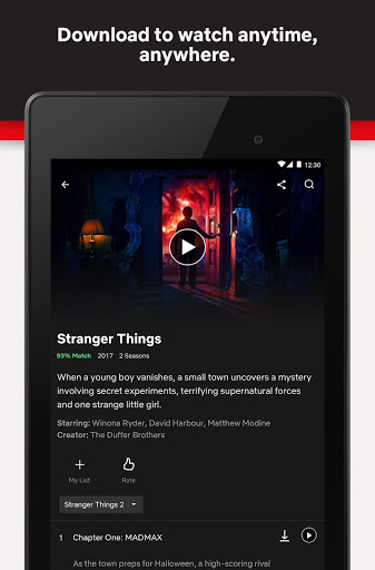 Netflix 2023 APK 8.37.0 Download - Latest Version for Android