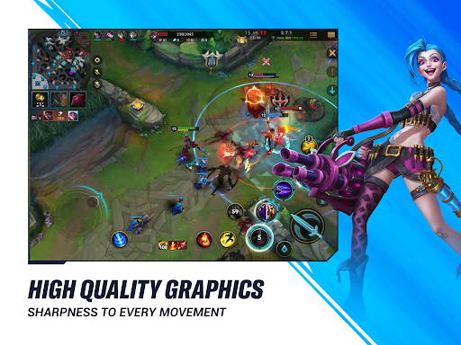 League of Legends: Wild Rift APK Download for Android Free