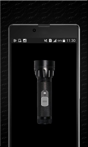 Sony xperia store torch light