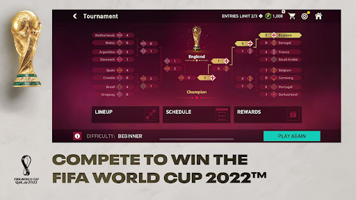 FIFA Mobile: FIFA World Cup™ APK para Android - Download