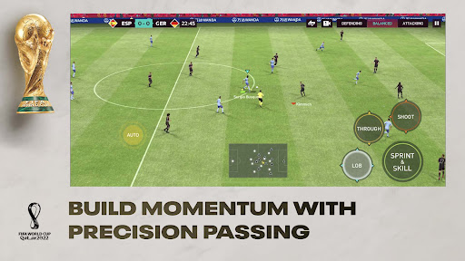 EA SPORTS FC™ MOBILE 24 APK 20.1.02 Download free for Android