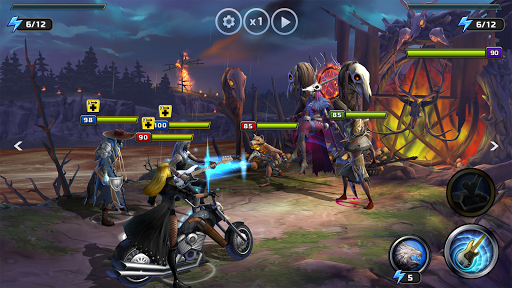 ♟️ Heroes Auto Chess - Free RPG Chess Game APK for Android Download