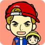 icon Cartoon Face & Cartoon Model for intex Cloud Gem+
