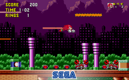 ดาวน์โหลด Sonic Classic APK สำหรับ Android