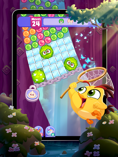 Angry Birds Journey MOD coins/life 3.1.0 APK download free for