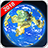 icon Earth Map Live GPS: Speedometer & Navigation 1.5