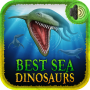 icon Best Sea Dinosaurs for kyocera Digno G