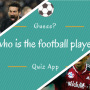 icon Football Player Prime Quiz App