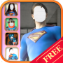 icon Superhero Costumes for Samsung Galaxy S9+ SD845