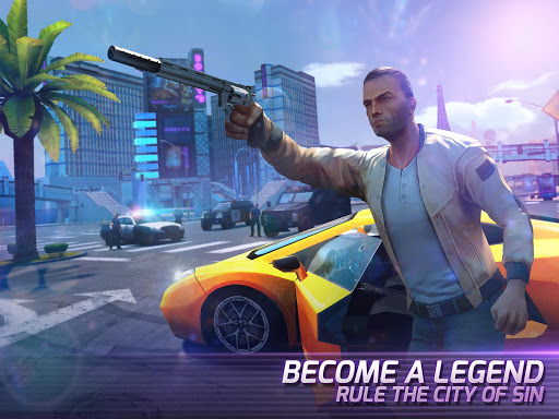 Game Gangstar Vegas Untuk Hp