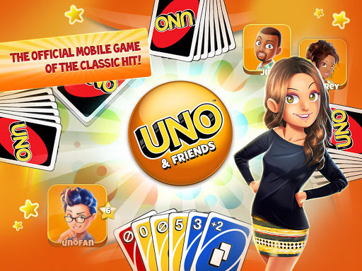 Uno and Friends APK for Android Download