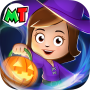 icon My Town Halloween - Ghost game