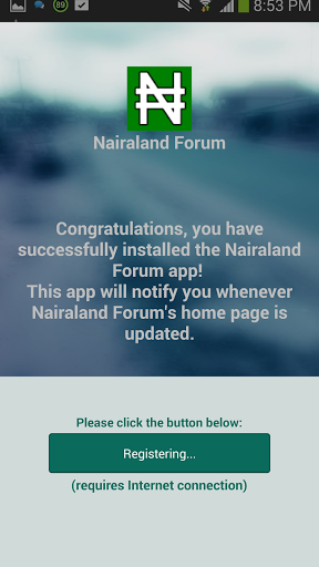 Free Download Nairaland Forum Official Apk For Android - 