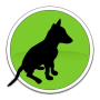 icon Dog Training for Doogee Y6 Max