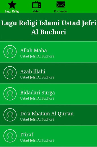 Free Download Lagu Religi Islami Indonesia Apk For Android