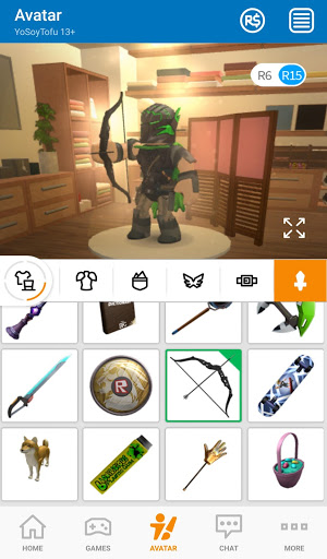 Roblox 2.581.563 APK Download by Roblox Corporation - APKMirror