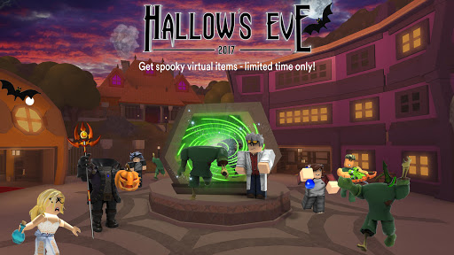 Tips HALLOWEEN ROBLOX 2017 APK for Android Download