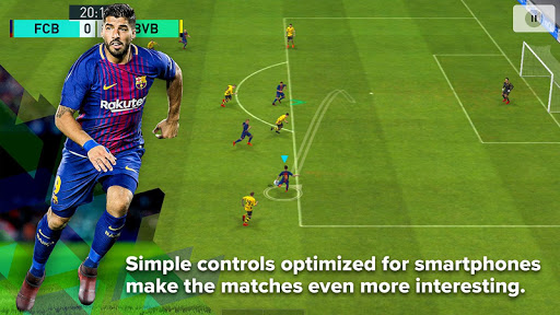 Soccer Star 23 Super Football APK + Mod 1.20.0 - Download Free for Android