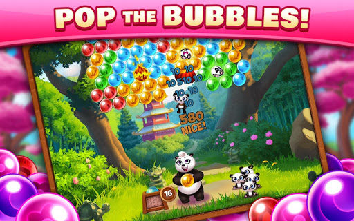 Bubble Panda Legend: Blast Pop APK 1.37.5077 Download - Mobile