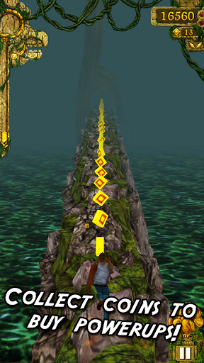 Temple Run 2 - Geometry Dash