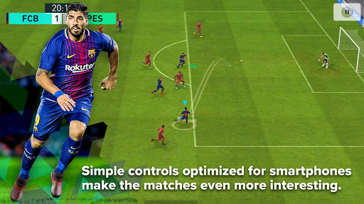 eFootball PES 2023 Mobile Chinese Official Android v7.7.0 - Down Gamer