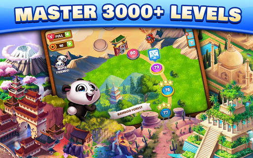 Download Bubble Shooter: Panda Pop! APKs for Android - APKMirror