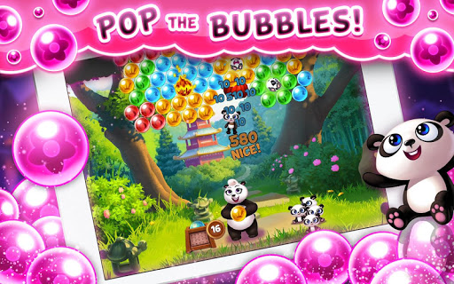 Bubble Panda Legend: Blast Pop APK 1.37.5077 Download - Mobile