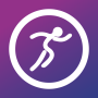 icon Running Tracker App - FITAPP for Micromax Canvas Fire 5 Q386