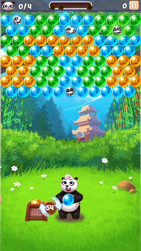 Bubble Panda Legend: Blast Pop for Android - Download