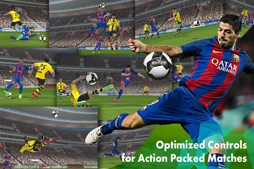 PES 2018 PRO EVOLUTION SOCCER 2.3.3 Apk + Data Android