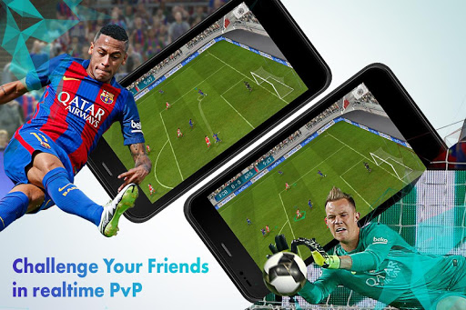 eFootball PES 2023 Mobile Chinese Official Android v7.7.0 - Down Gamer