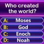 icon Bible Trivia