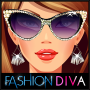 icon Fashion Diva: Dressup & Makeup