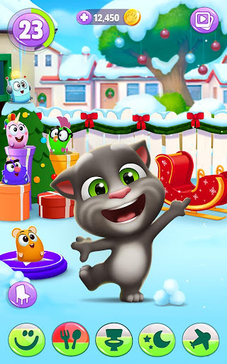 My Talking Tom 2 Download Android