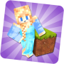 icon Girls Blocks: Exploration Saga for Bluboo Picasso