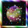 icon Summer Disco Ball LWP