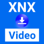 icon XNX Video Downloader - X.X. Video Downloader for Samsung Galaxy S9+ SD845