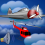 icon Airplane & Helicopter Ringtone for oppo A37 Octa Core