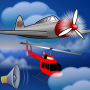 icon Airplane & Helicopter Ringtone for Inoi 6