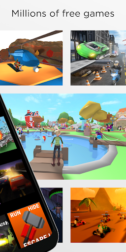 Roblox for Samsung Galaxy Tab E - free download APK file for Galaxy Tab E