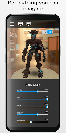 Roblox Lite for Android - Free App Download